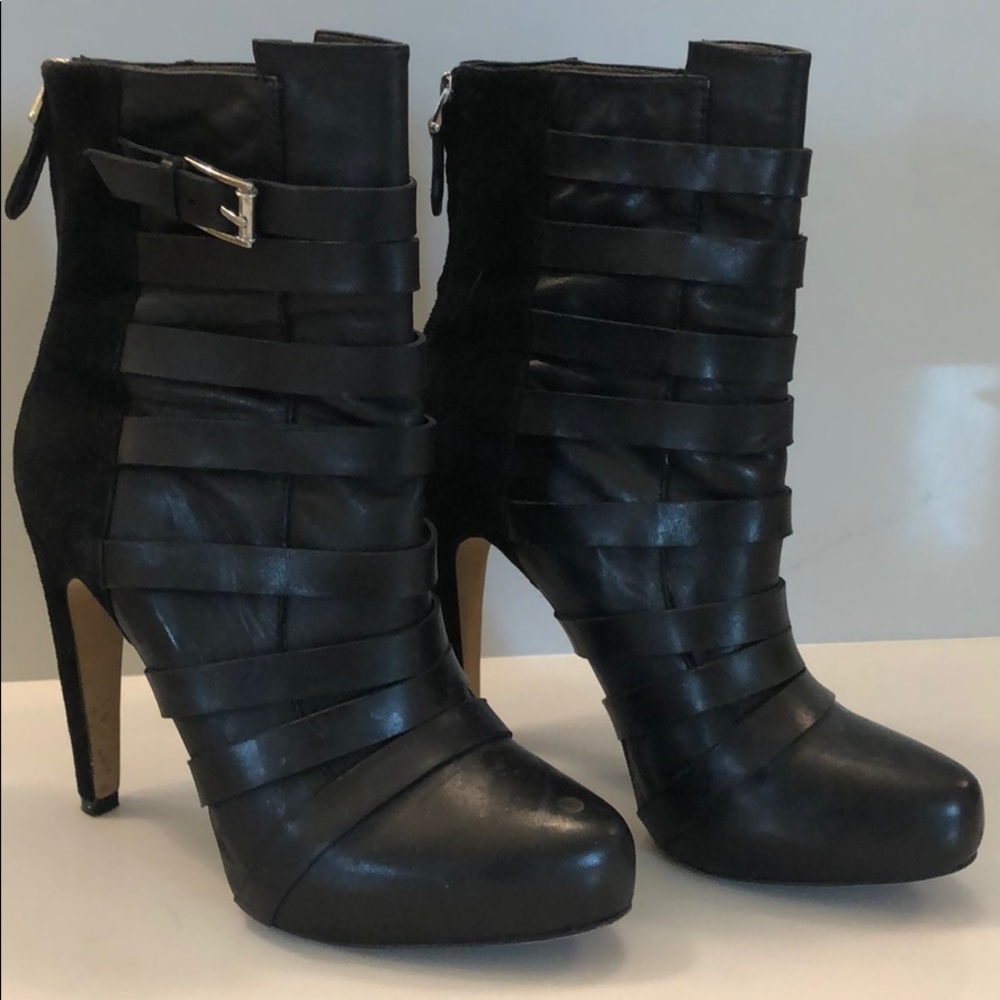 Sam Edelman Black Boots